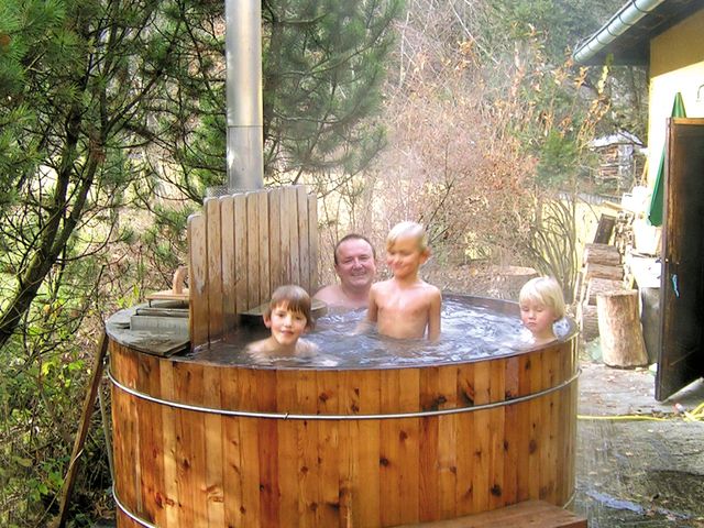 Ferienwohnung Maishofen